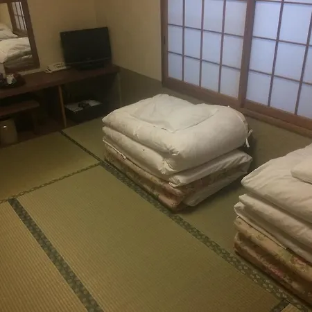 Ryokan Meiryu Nagoya Exterior photo