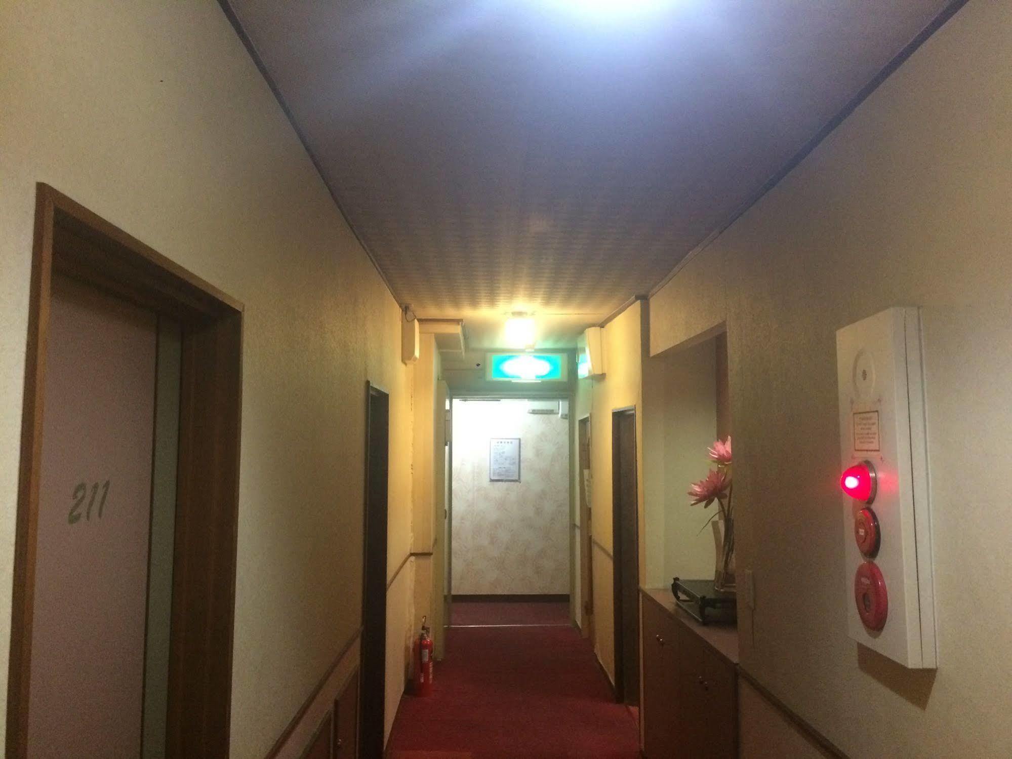 傳統日式旅館 Meiryu